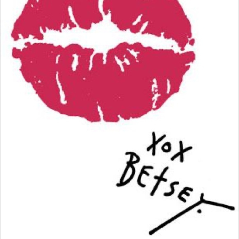 Betsey Johnson section